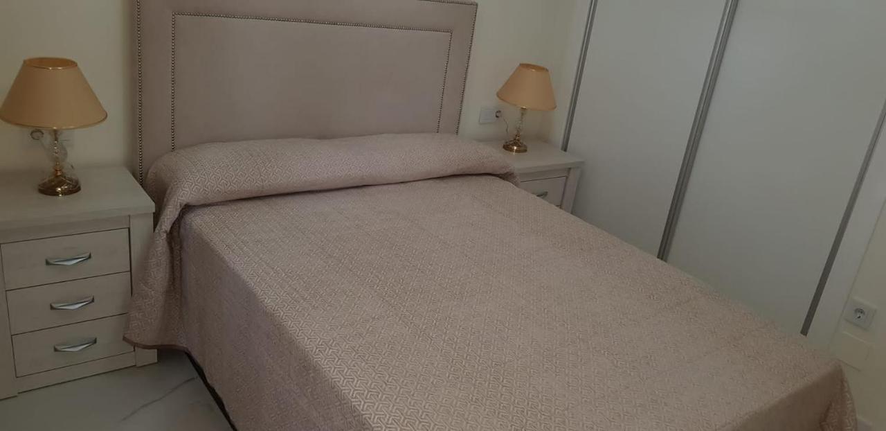شقة Piso 2Da Linea De Playa En ماربيا المظهر الخارجي الصورة